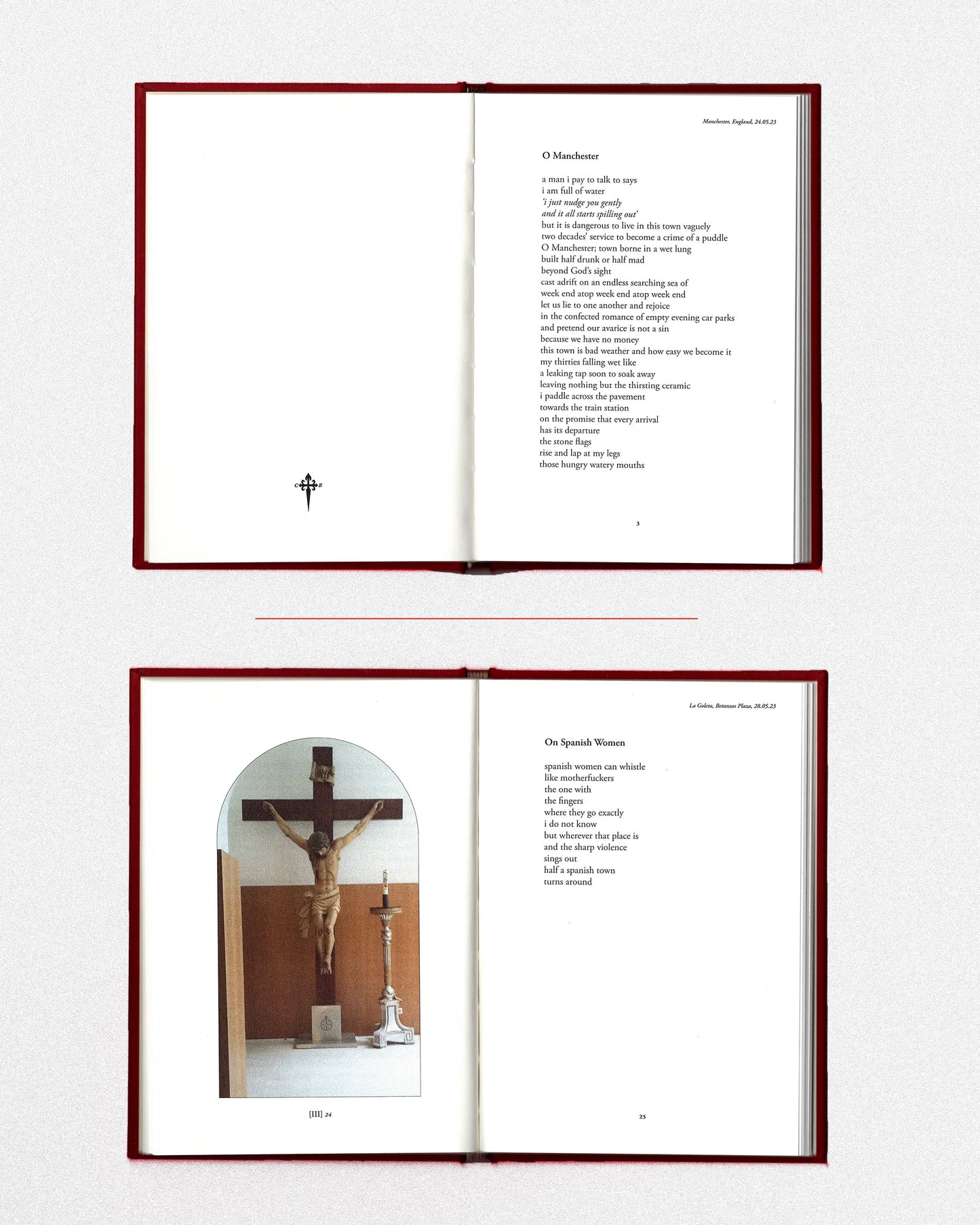 THE BOOK OF ABUNDANCE; a poet’s pilgrimage on the Camino Ingles ~ by Christ Bryan | pre-order for 11.09.25
