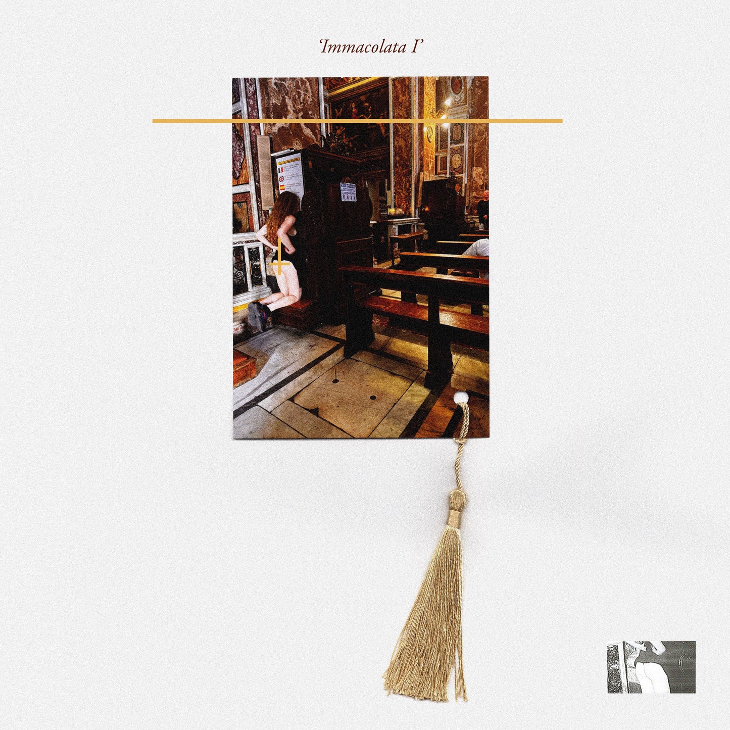 +Hot Priest Calendar 2025+ {gift-wrapped with commemorative art postcard, signed & numbered | limited edition of 69 ~ sourced directly from the Vatican}