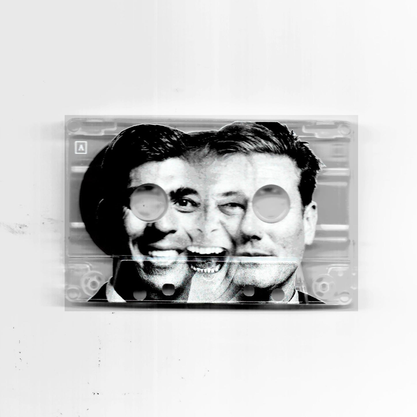 Kop-Z & Flames Disperse ~ 14 Years {ADVI | Cassette Tape by AD England | recorded live at The White Hotel}